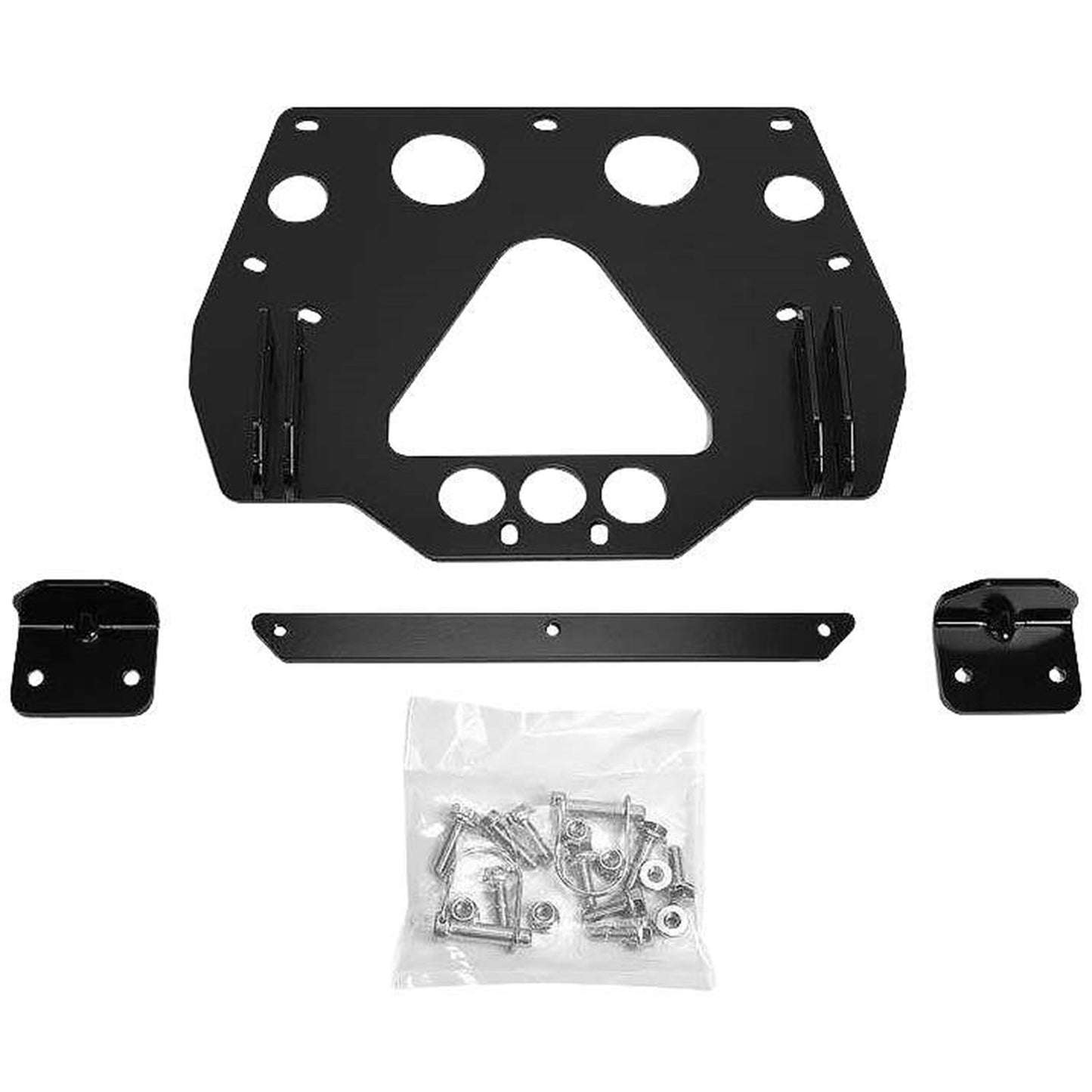 Warn Plow Mount for Polaris Ace [MPN: 95848]_28030
