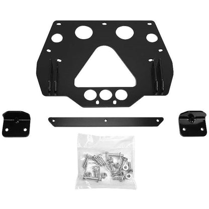Warn Plow Mount for Polaris Ace [MPN: 95848]_28030