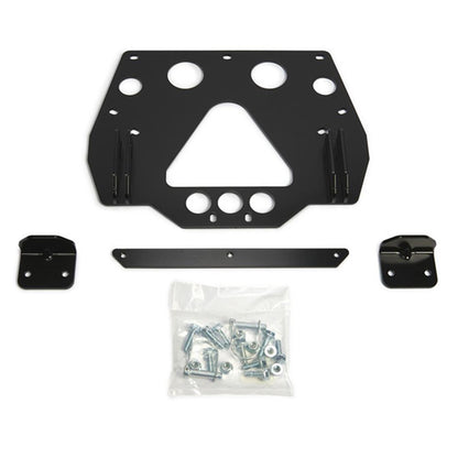 Warn Plow Mount for Polaris Ace [MPN: 95848]_555542