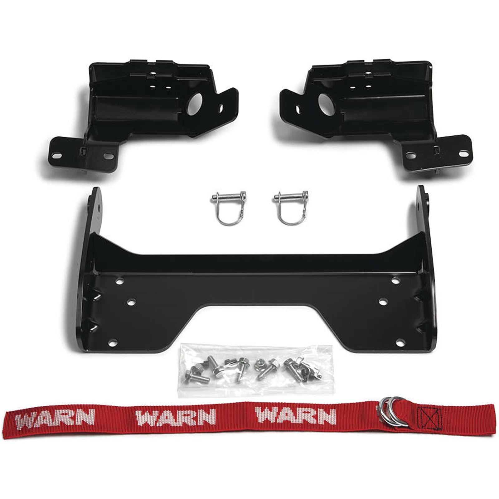 Warn Plow Mounting Kit [MPN: 95850]_28031