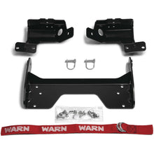 Warn Plow Mounting Kit [MPN: 95850]_28031