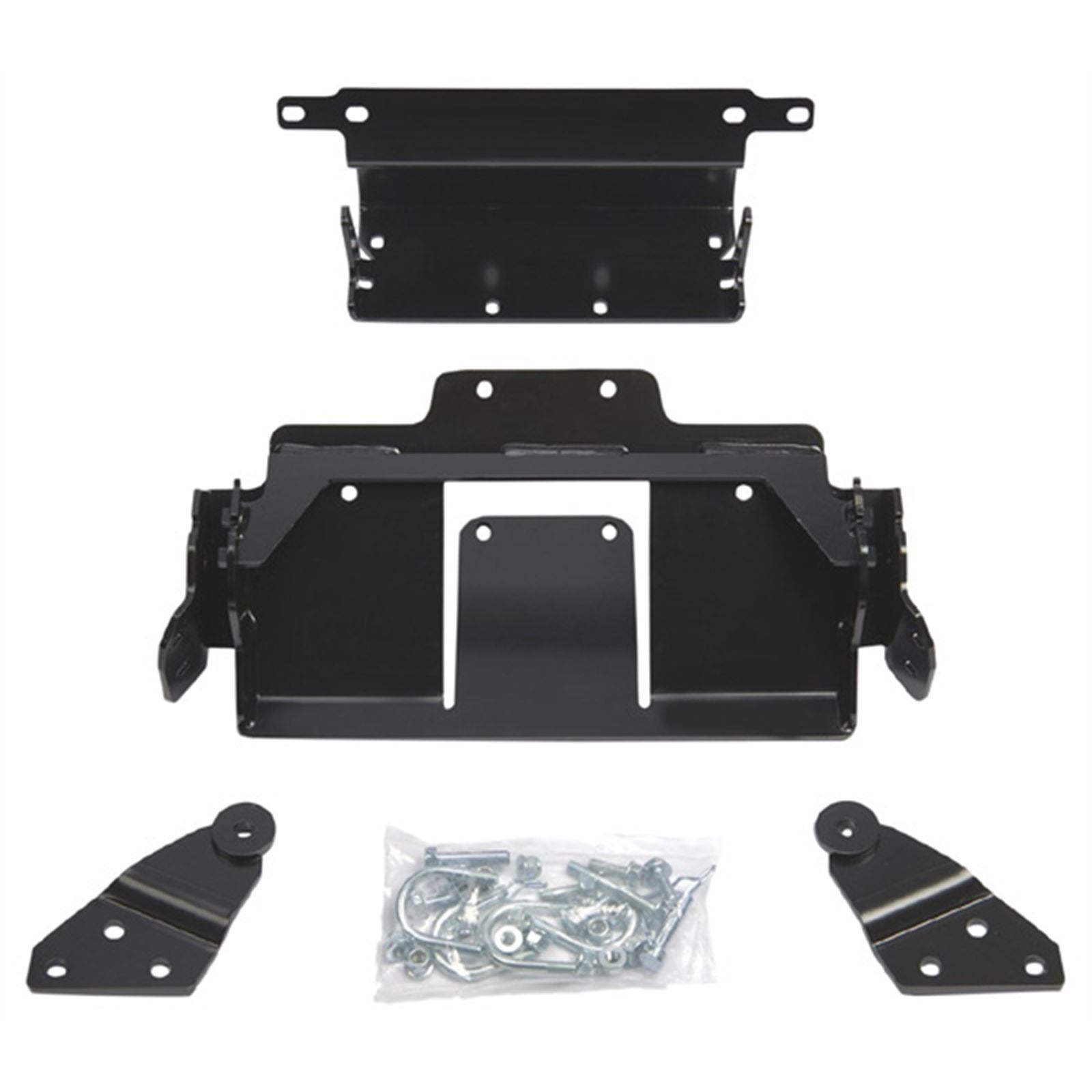 Warn ProVantage Side-by-Side Plow Mount Kit for Kawasaki [MPN: 96990]_555547