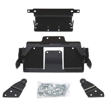 Warn ProVantage Side-by-Side Plow Mount Kit for Kawasaki [MPN: 96990]_555547
