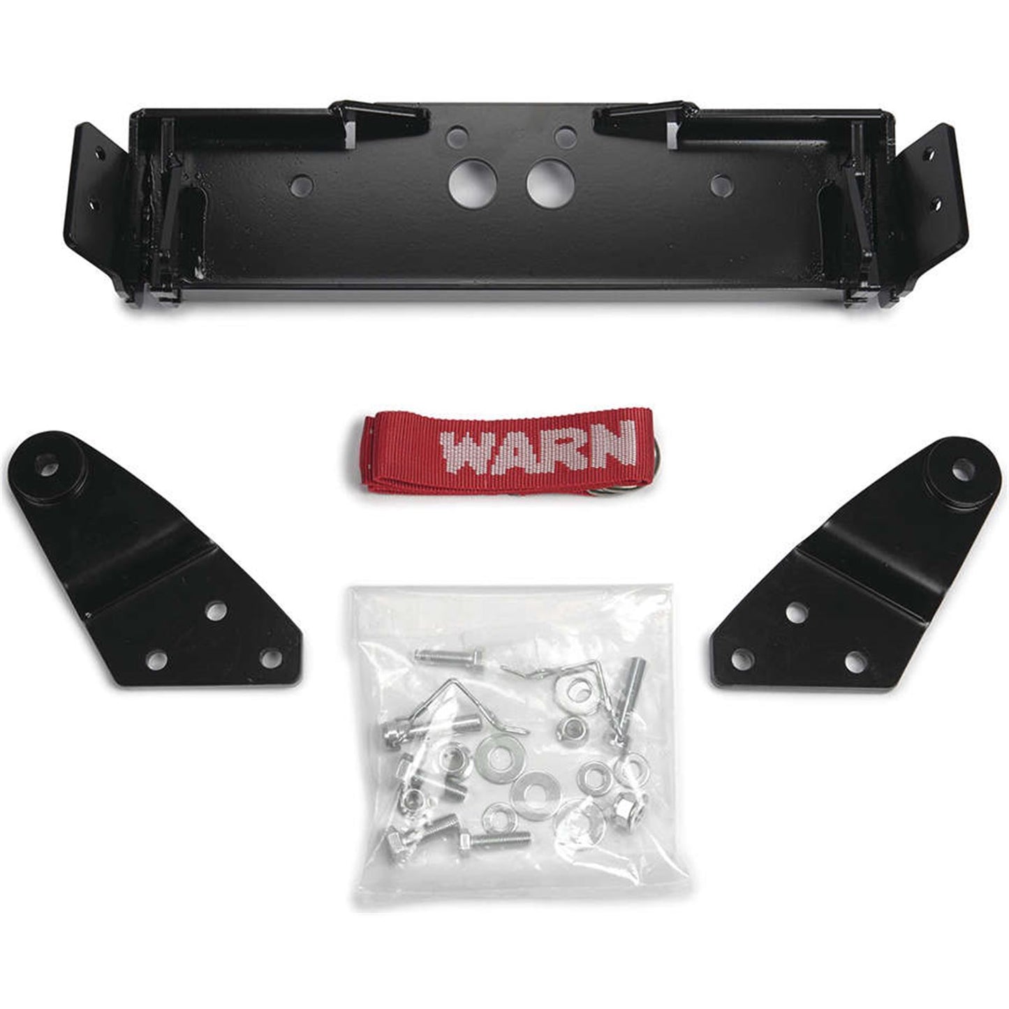 Warn Provantage Front Plow Mounting Kit [MPN: 97084]_28040
