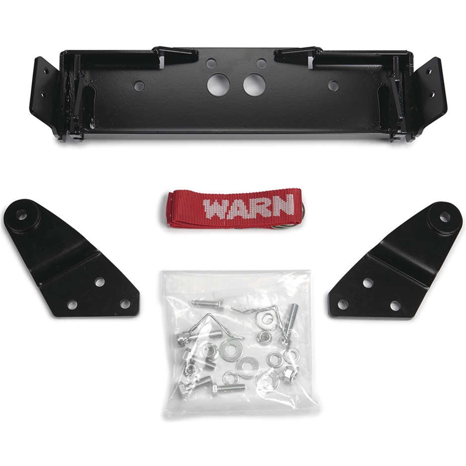 Warn Provantage Front Plow Mounting Kit [MPN: 97084]_28040