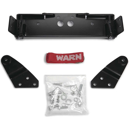 Warn Provantage Front Plow Mounting Kit [MPN: 97084]_28040