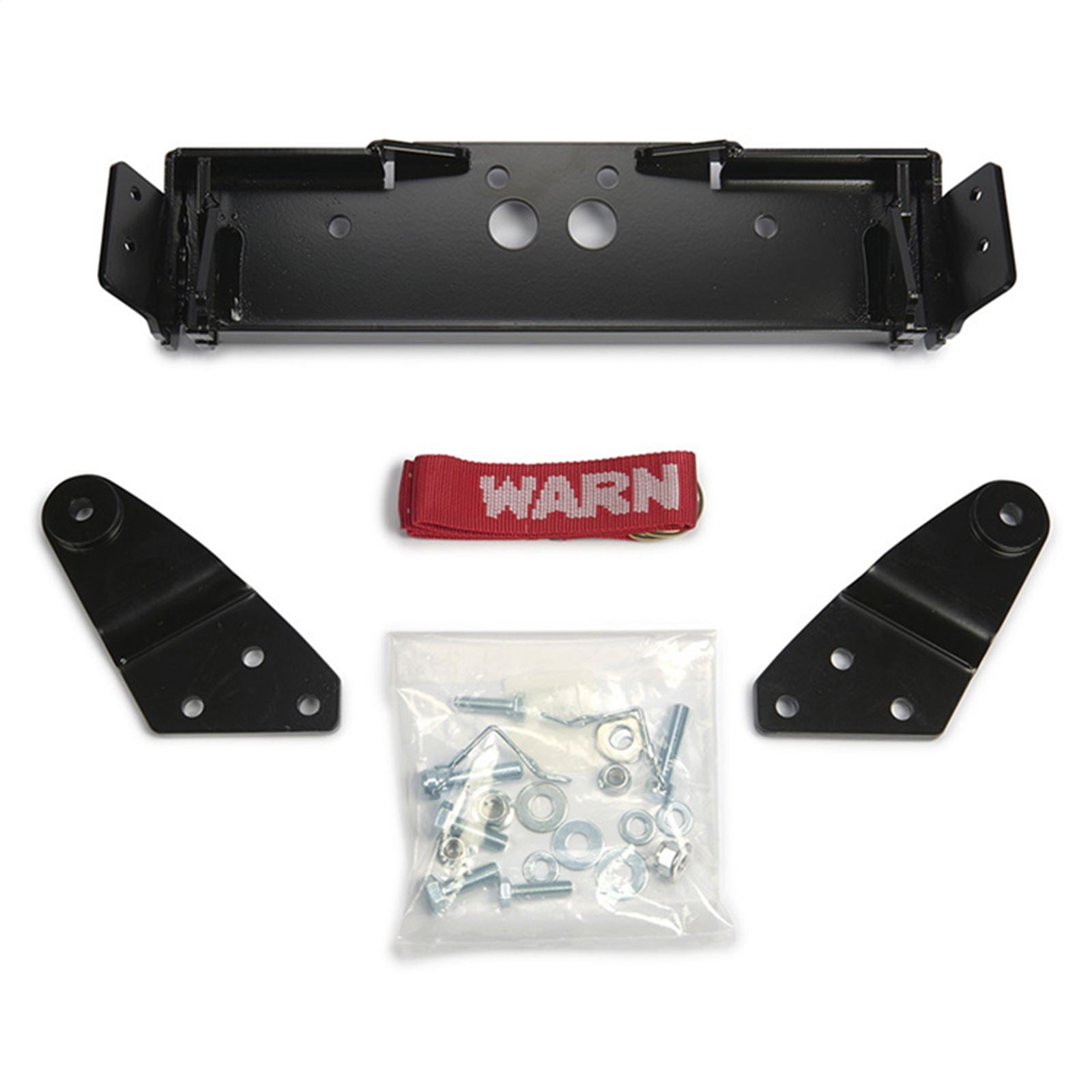 Warn Provantage Front Plow Mounting Kit [MPN: 97084]_555548