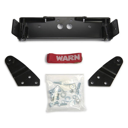 Warn Provantage Front Plow Mounting Kit [MPN: 97084]_555548