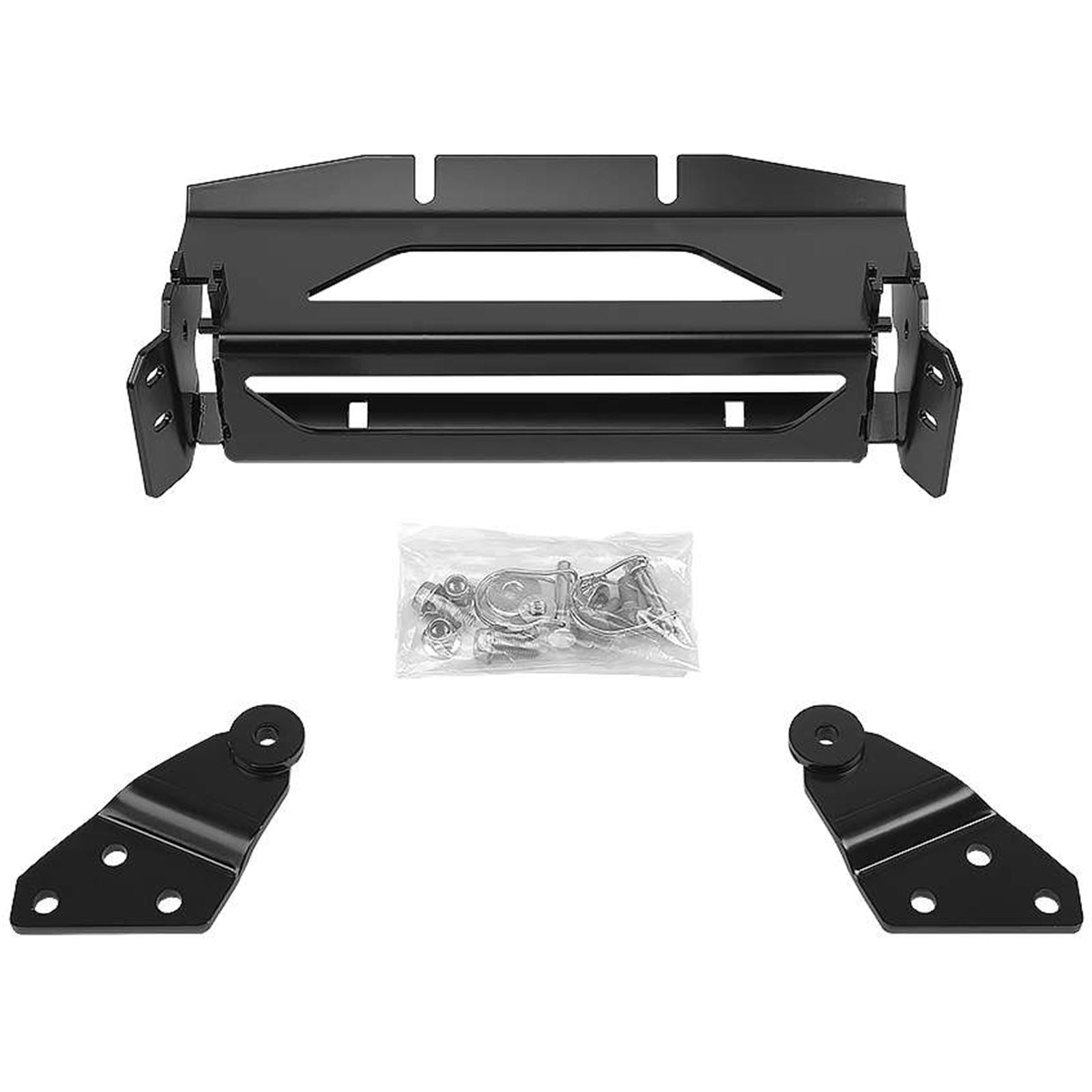 Warn Front Plow Mount - Can-Am Outlander 570 [MPN: 97130]_28042