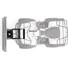 Warn Front Plow Mount - Can-Am Outlander 570 [MPN: 97130]_28043
