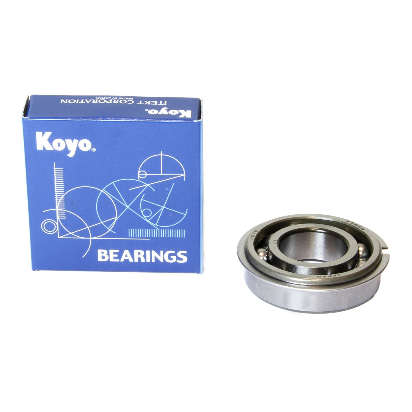 ProX Crankshaft Bearing 23.6205NR_28051