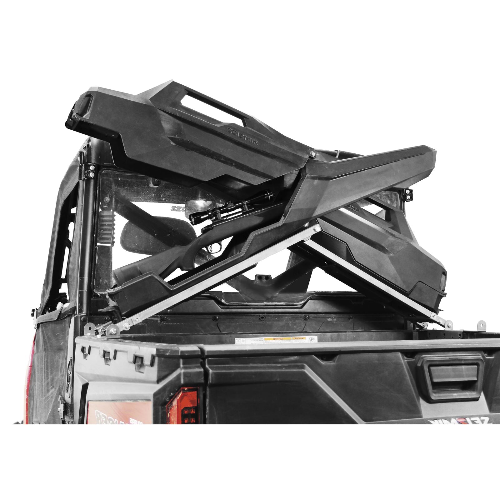 Seizmik Armory X Rack for Polaris 07101_28072