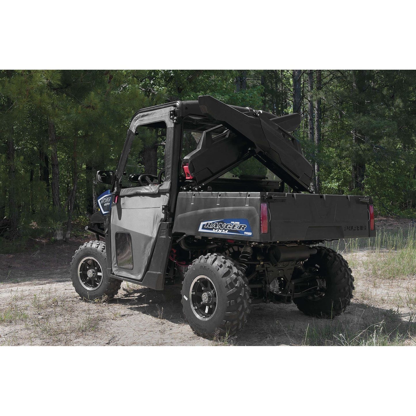 Seizmik Armory X Rack for Polaris OPEN BOX [MPN: 07102]_1874014