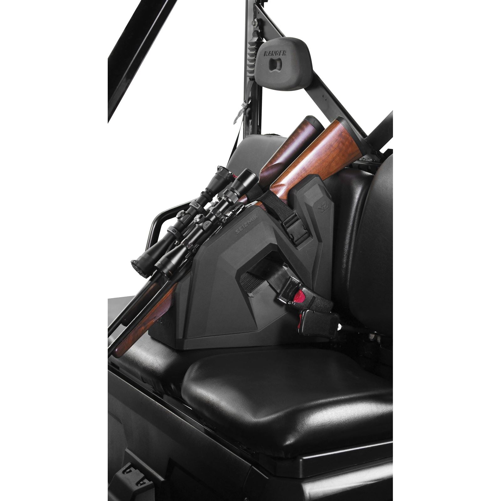 Seizmik ICOS in Cab on Seat Gun Rack 07200_28090