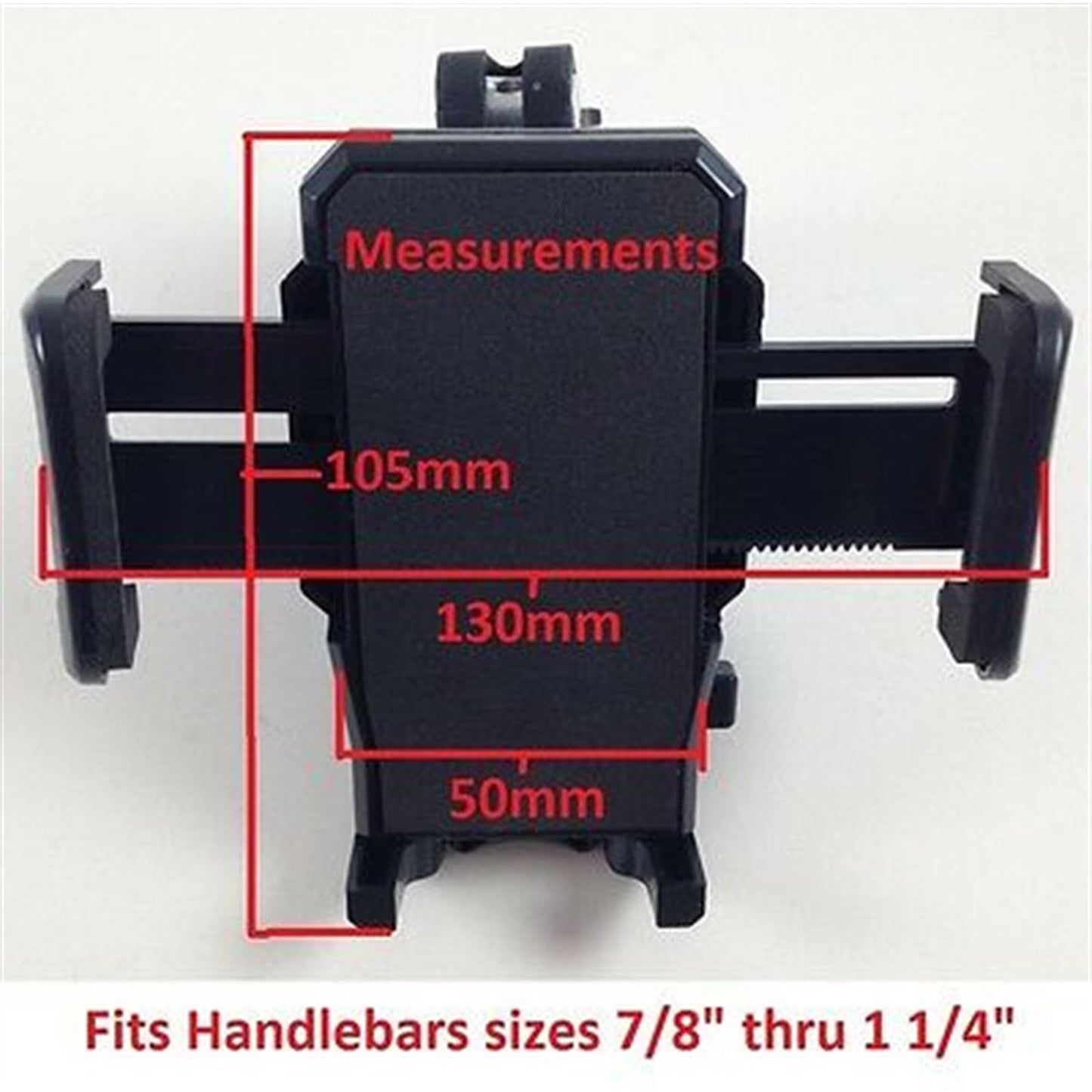 2FastMoto Handlebar Cell Phone/ GPS Mount  2fm-cphonemount_620652