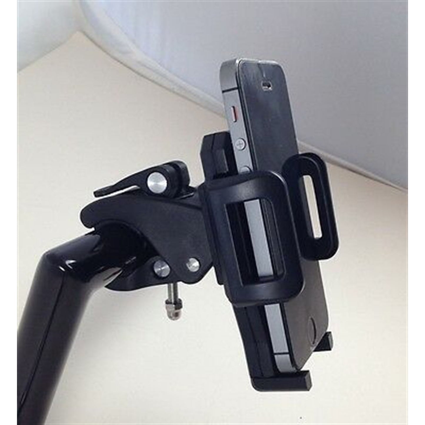 2FastMoto Handlebar Cell Phone/ GPS Mount  2fm-cphonemount_620654
