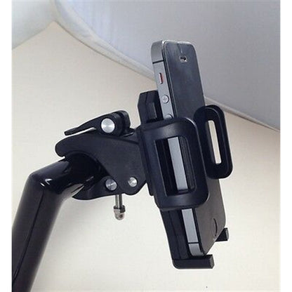 2FastMoto Handlebar Cell Phone/ GPS Mount  2fm-cphonemount_620654