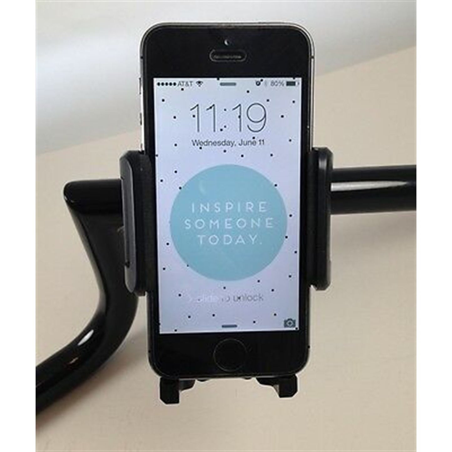 2FastMoto Handlebar Cell Phone/ GPS Mount  2fm-cphonemount_620656
