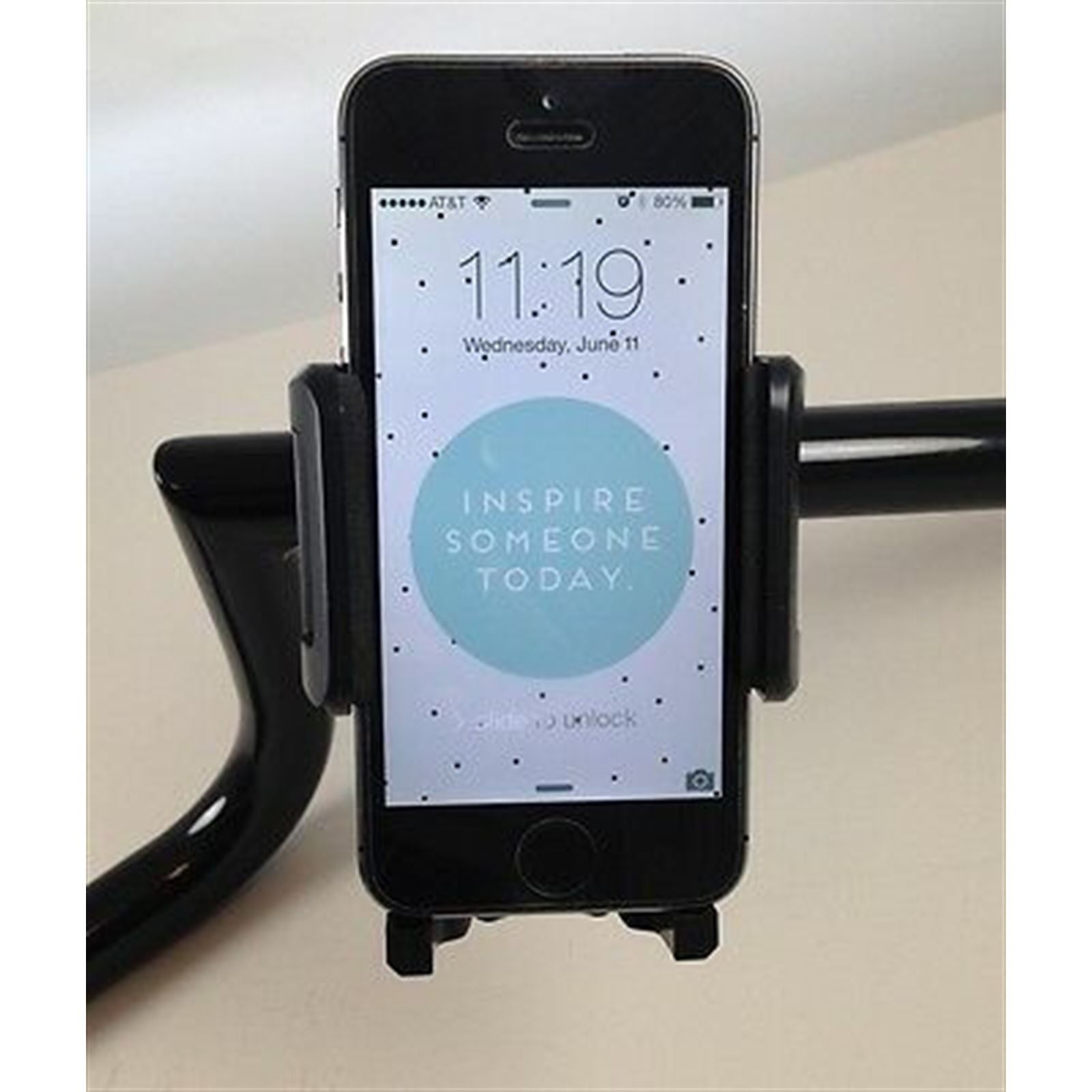 2FastMoto Handlebar Cell Phone/ GPS Mount  2fm-cphonemount_620656