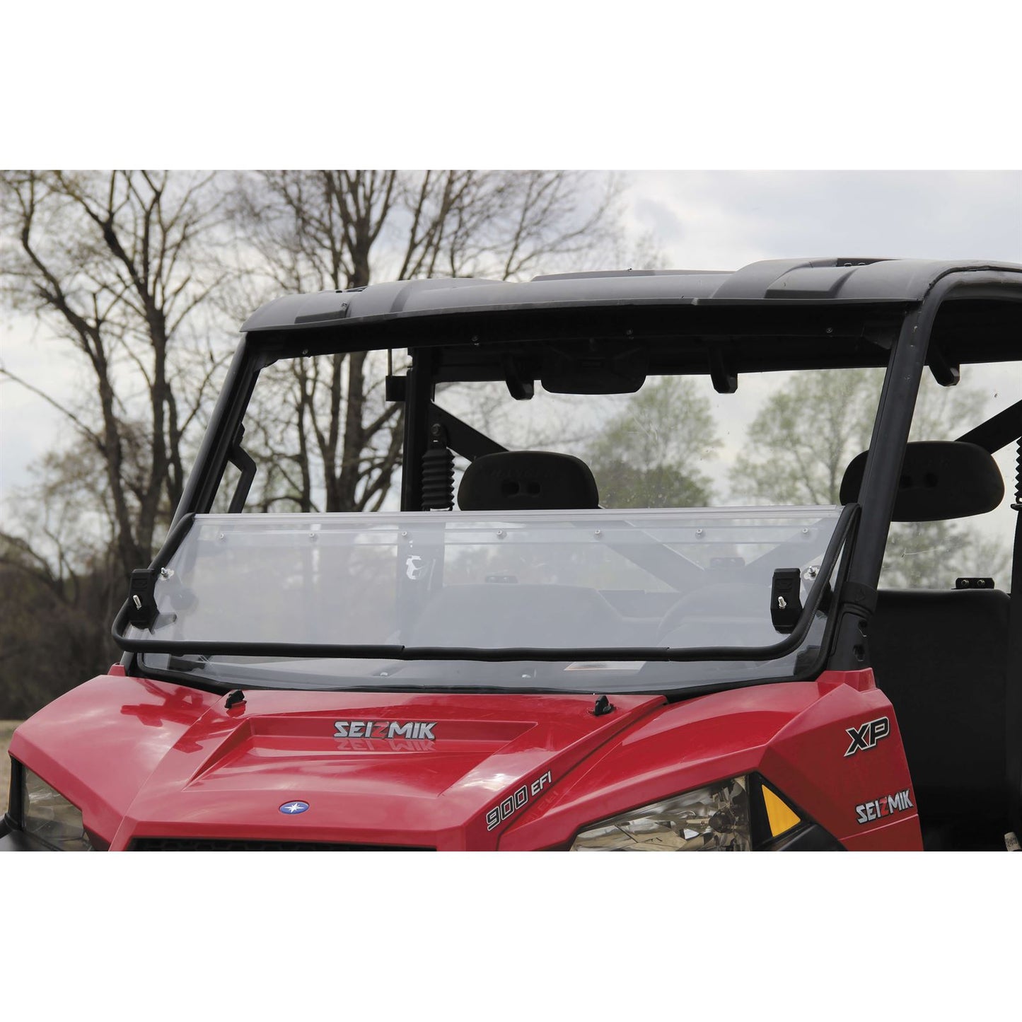 Seizmik Windshield/ Versa Shield Full Size Rangers Pro-Fit 24001_28244
