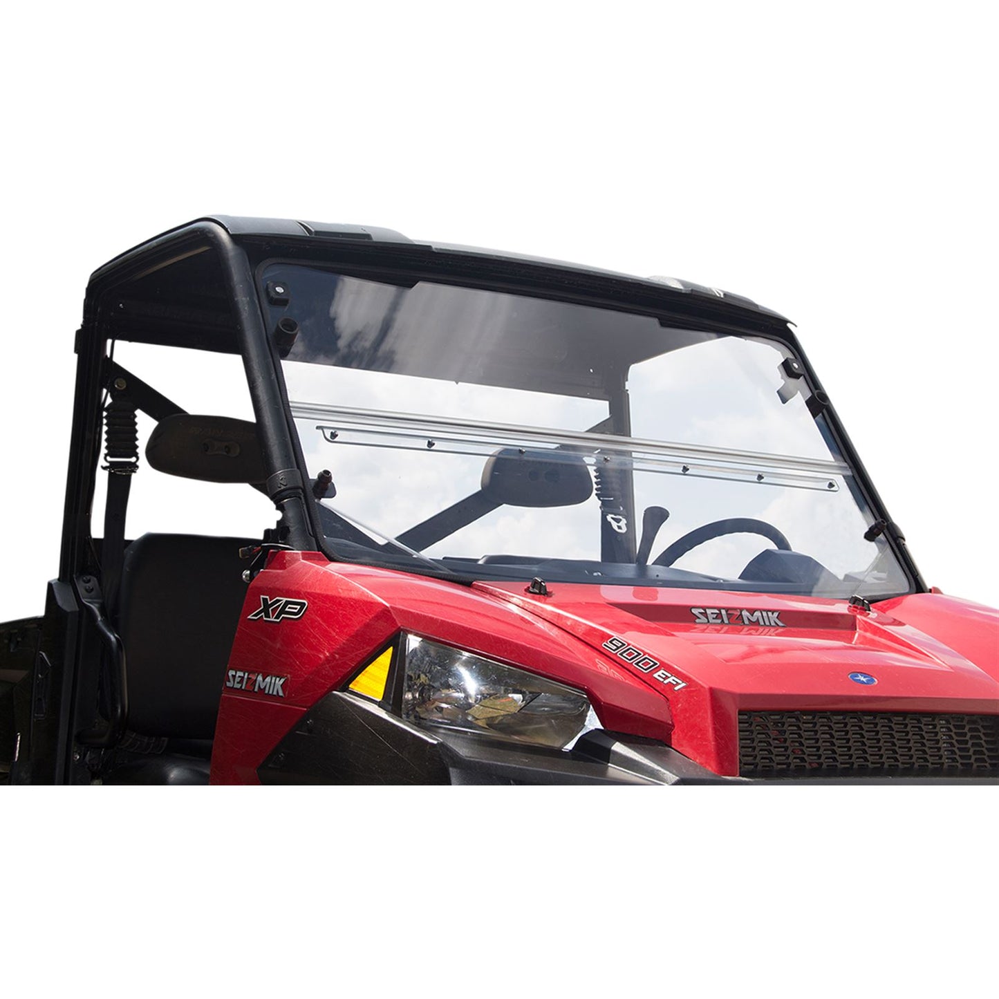Seizmik Windshield/ Versa Shield Full Size Rangers Pro-Fit 24001_472562
