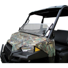 Seizmik Versa-Fold Windshield - Polycarbonate - Ranger 24003_472563