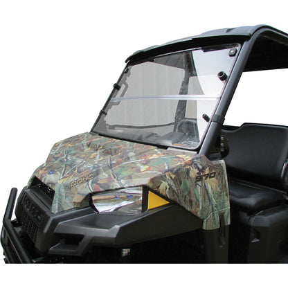 Seizmik Versa-Fold Windshield - Polycarbonate - Ranger 24003_472564