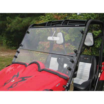 Seizmik Versa-Fold Windshield - Polycarbonate - Ranger 24003_28248