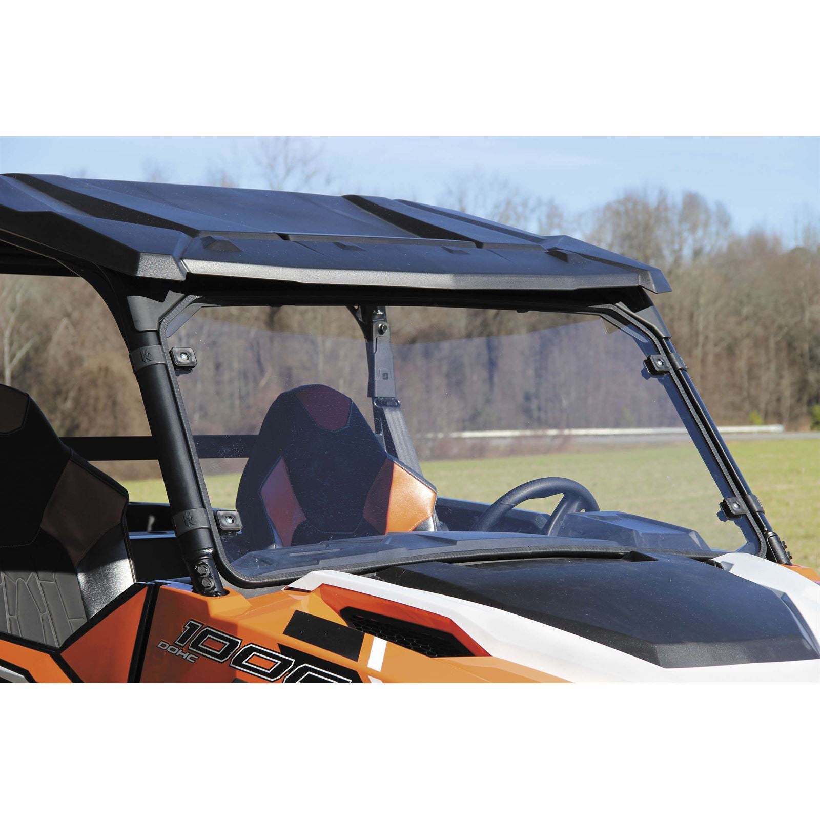 Seizmik Hard Coated Windshield 25018_28261