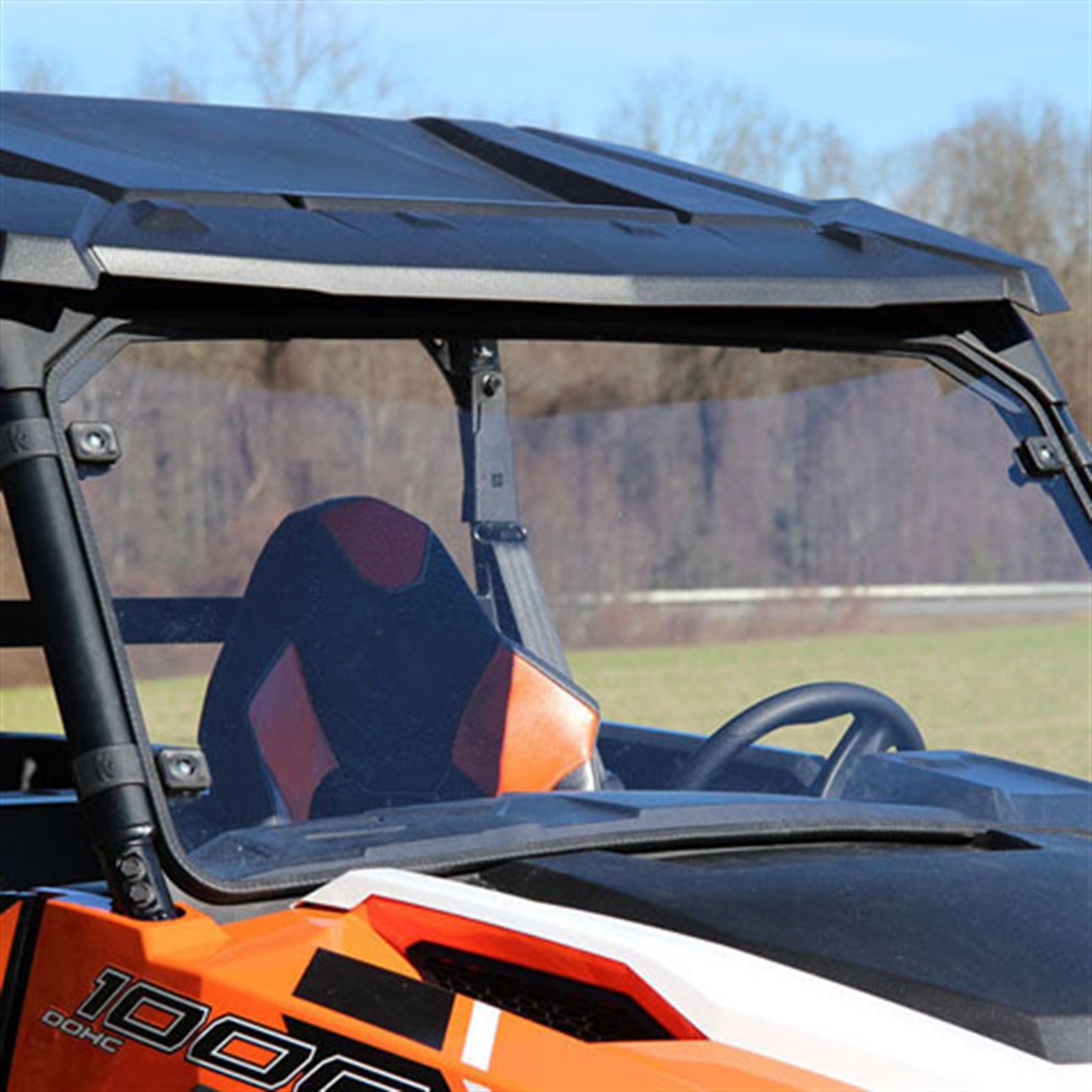 Seizmik Hard Coated Windshield 25018_555559