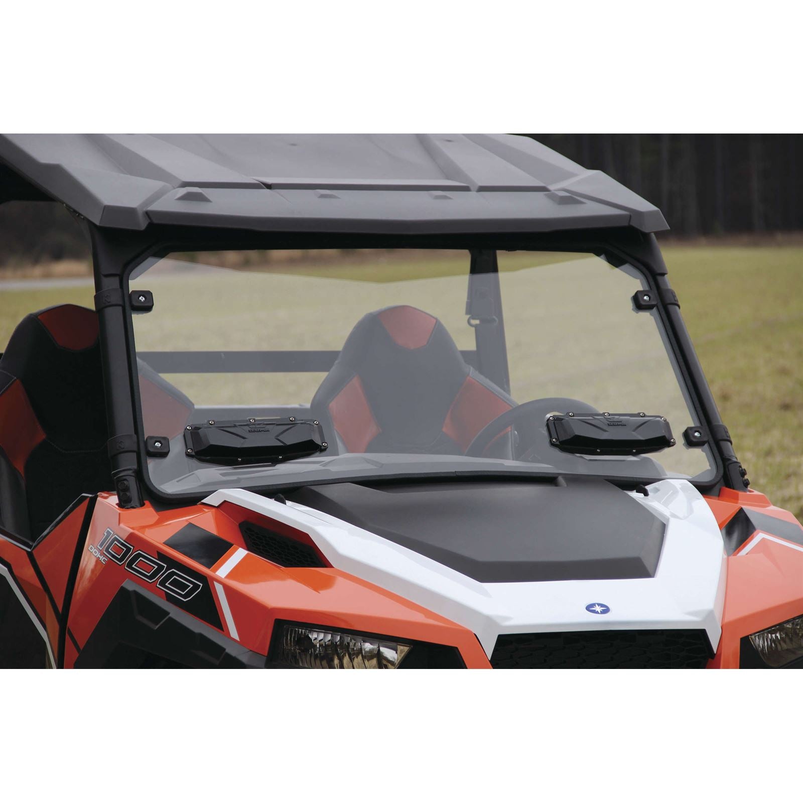 Seizmik Versa-Vent Acrylic Windshield 25019_28262