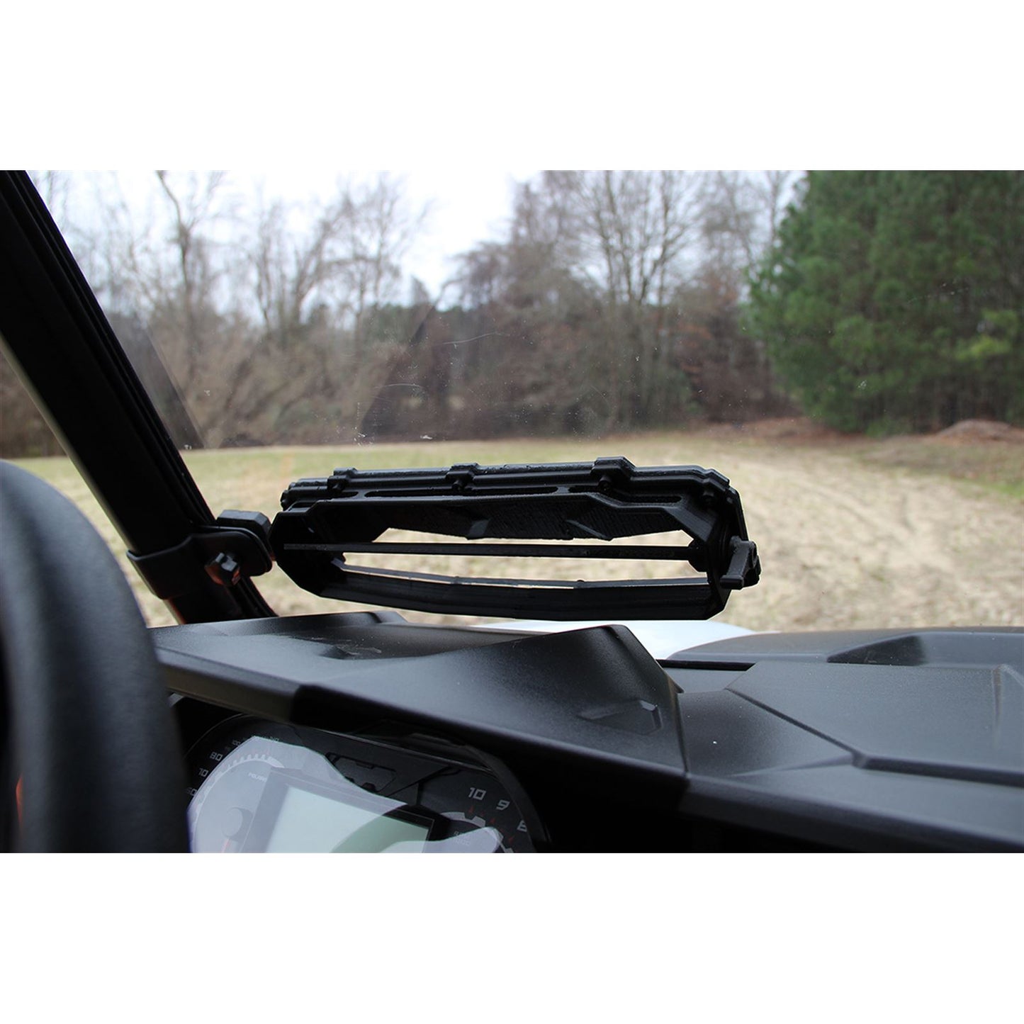 Seizmik Versa-Vent Acrylic Windshield 25019_472581