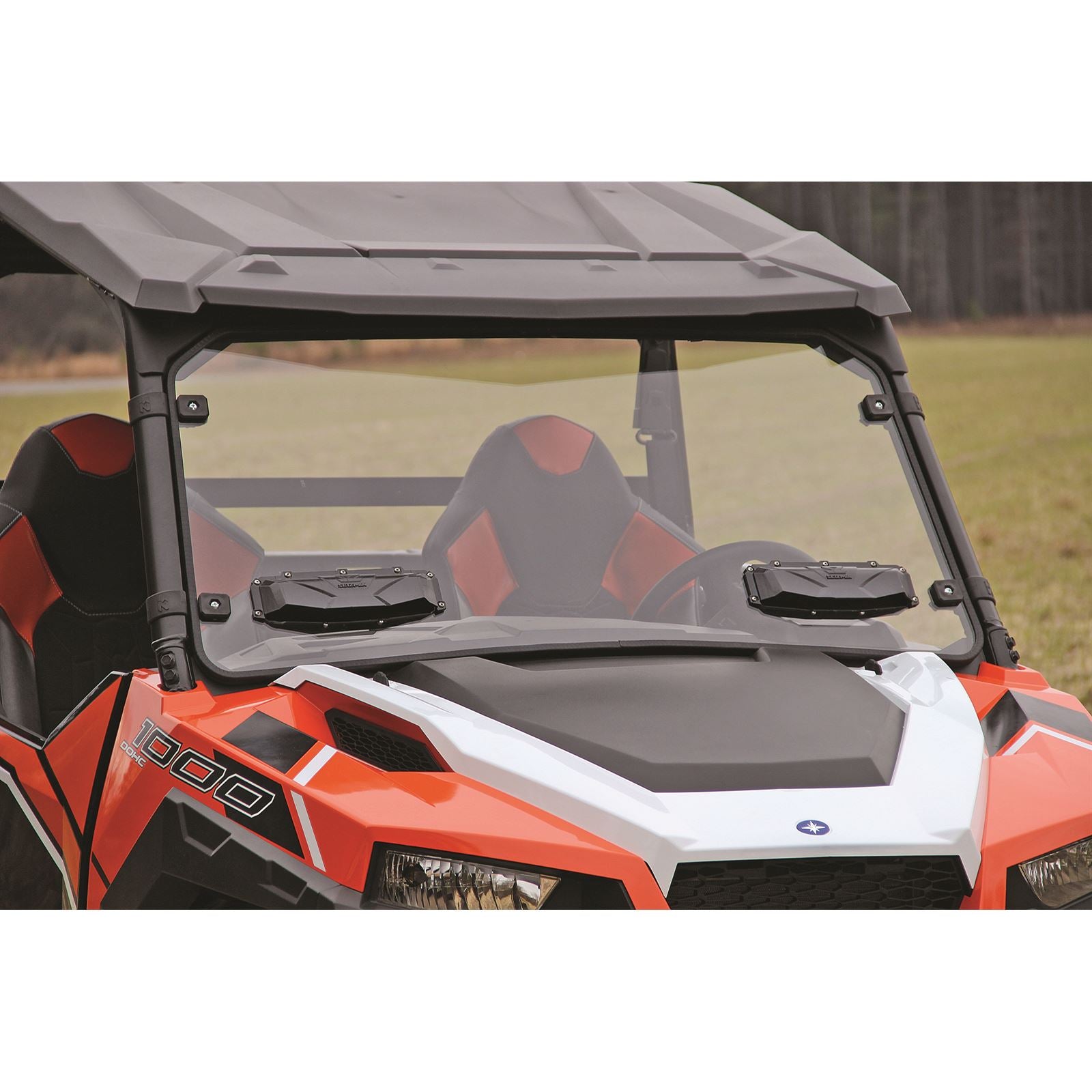 Seizmik Versa-Vent Acrylic Windshield 25019_28265