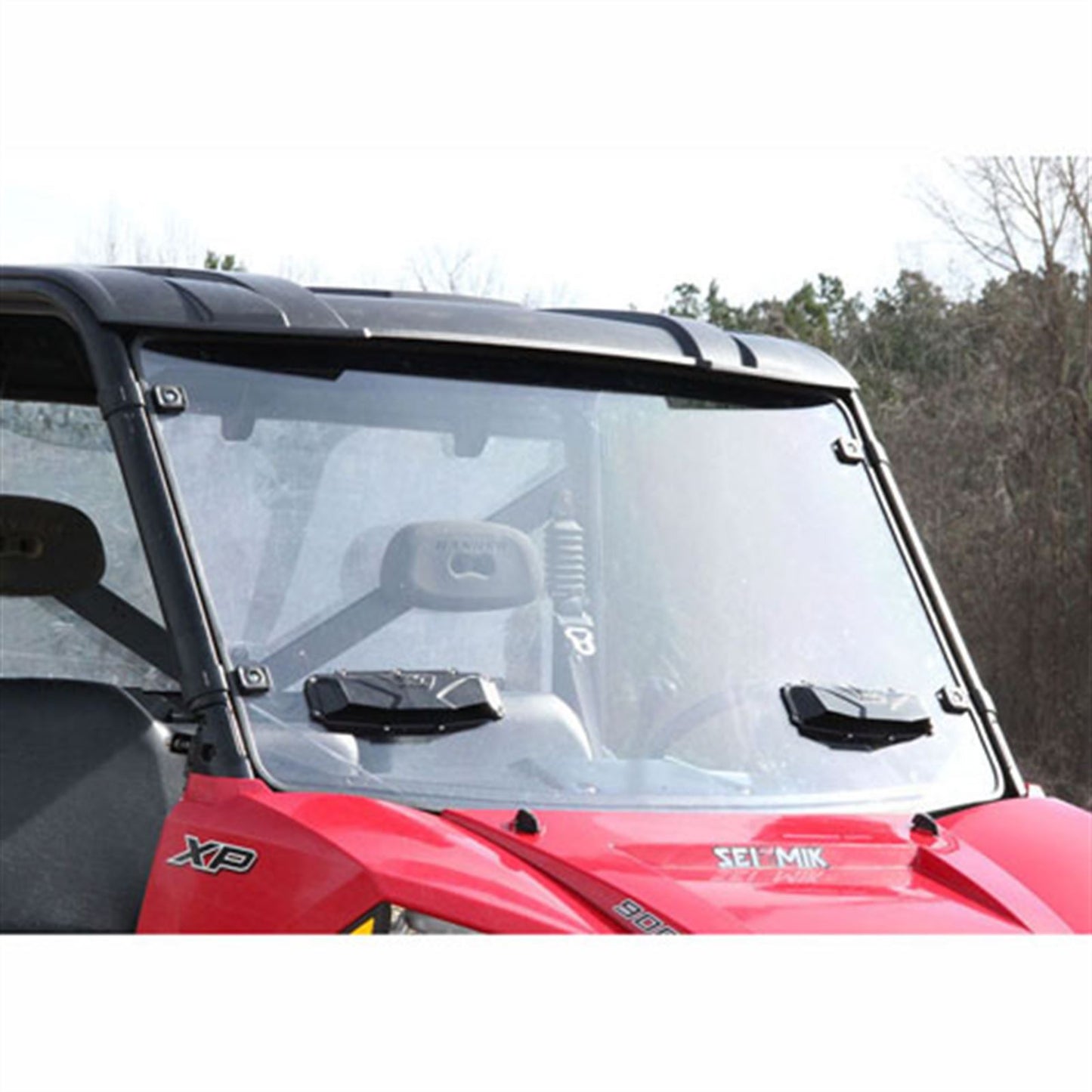 Seizmik Versa-Vent Windshield Hard Coat 25024_555561
