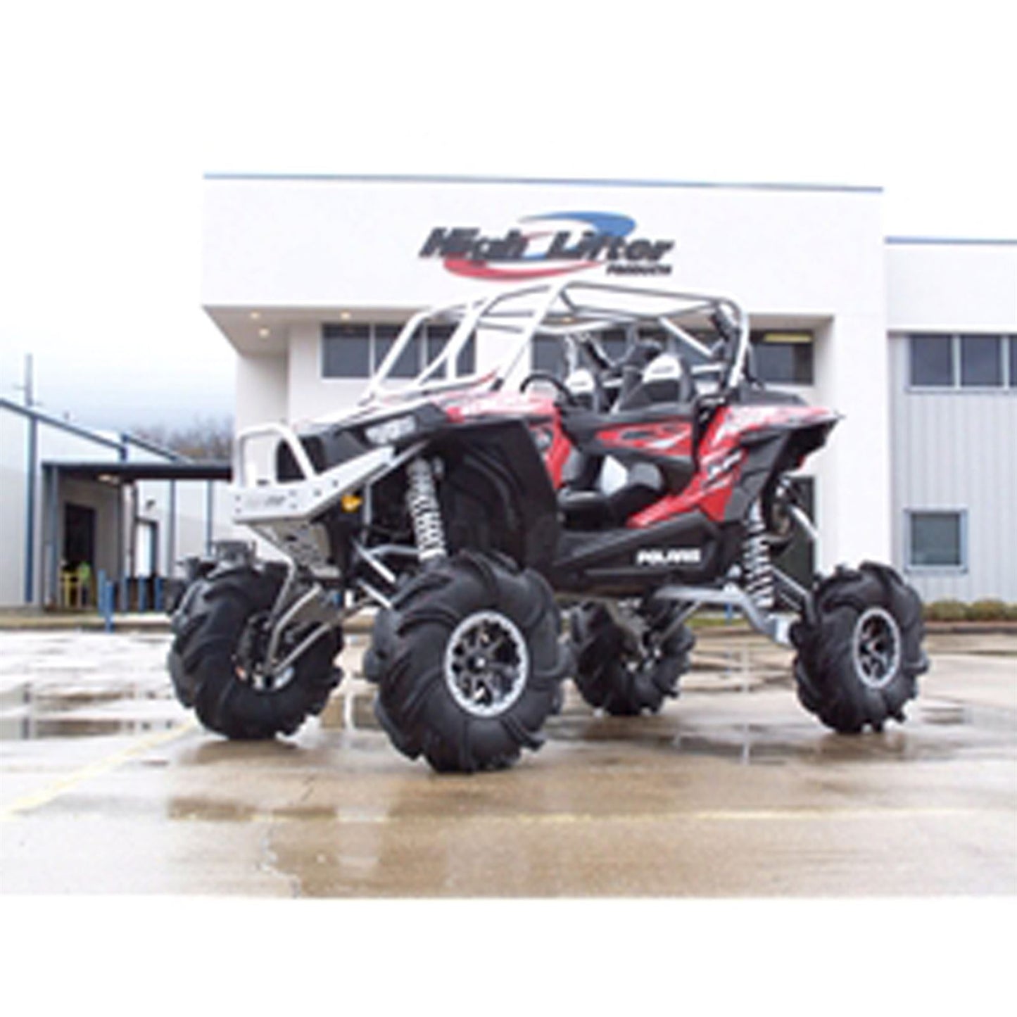 High Lifter Lift Kit 2" for Polaris Sportsman PLKACE-00_555566