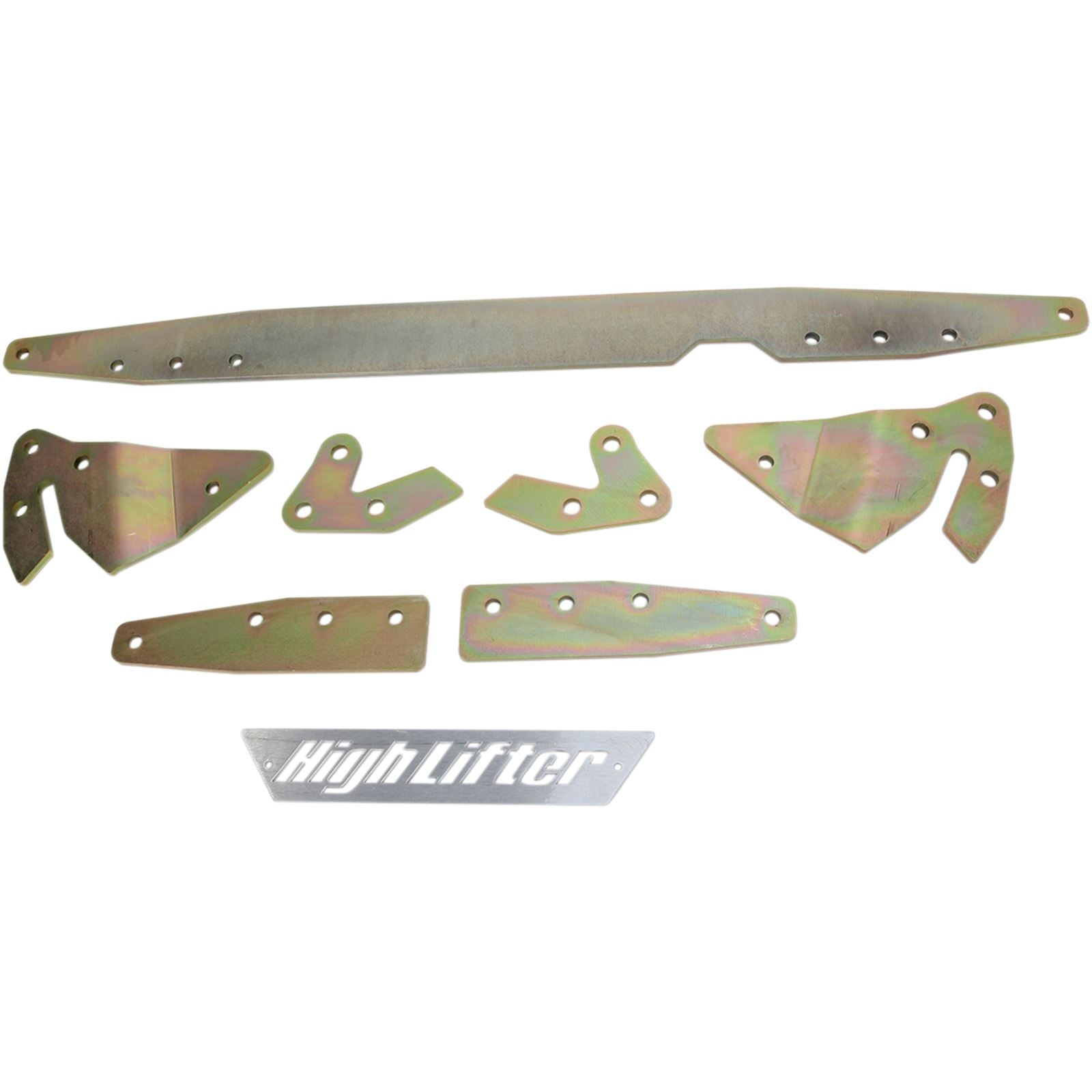 High Lifter UTV Lift Kit YLKWOLV-50_393776