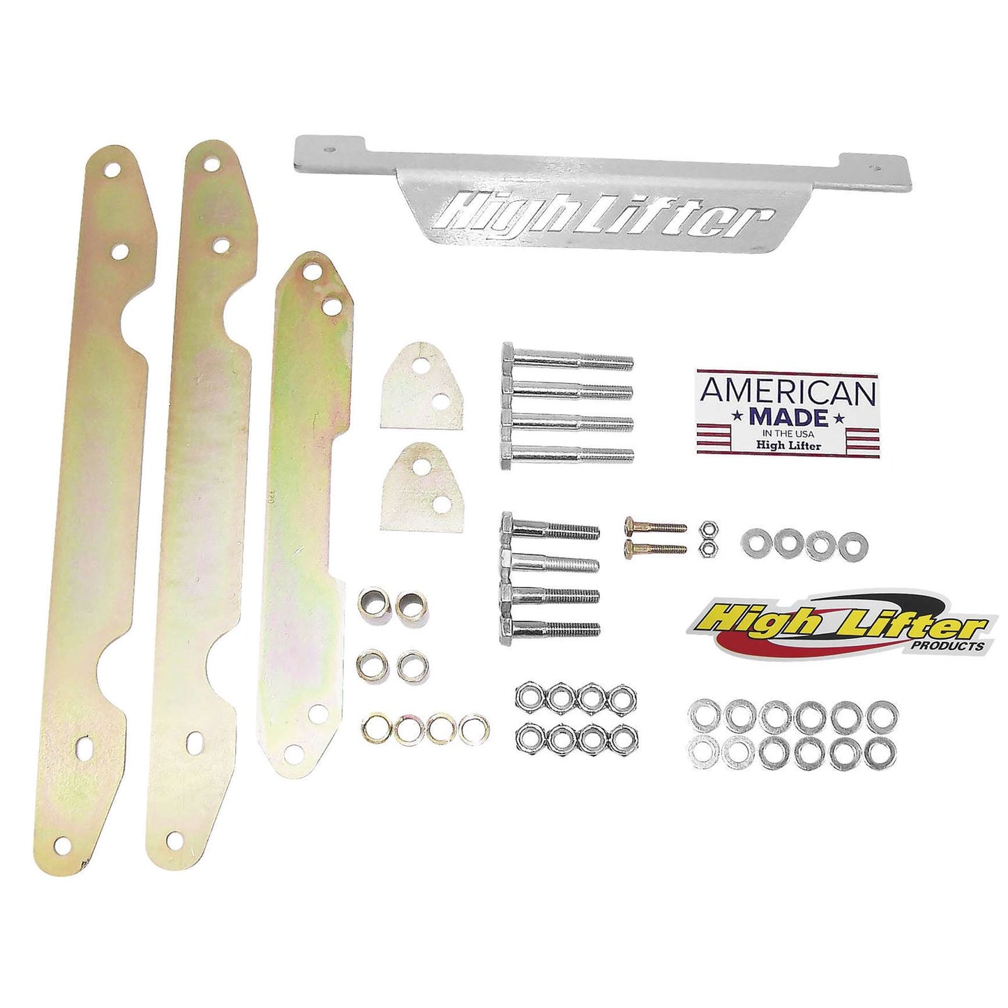 High Lifter ATV Lift Kit HLK500R-50_28378