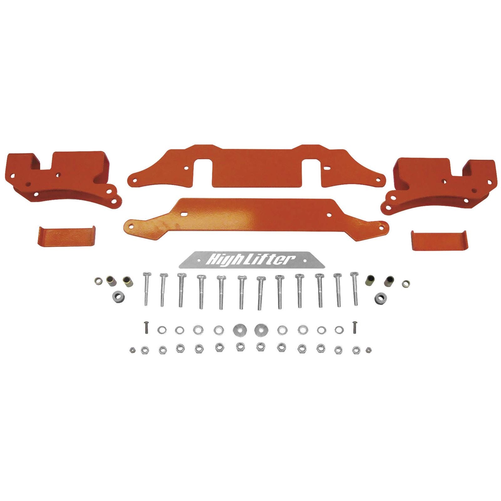 High Lifter ATV Lift Kit PLK1RZR-50-O_28385