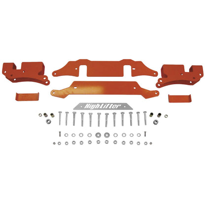 High Lifter ATV Lift Kit PLK1RZR-50-O_28385