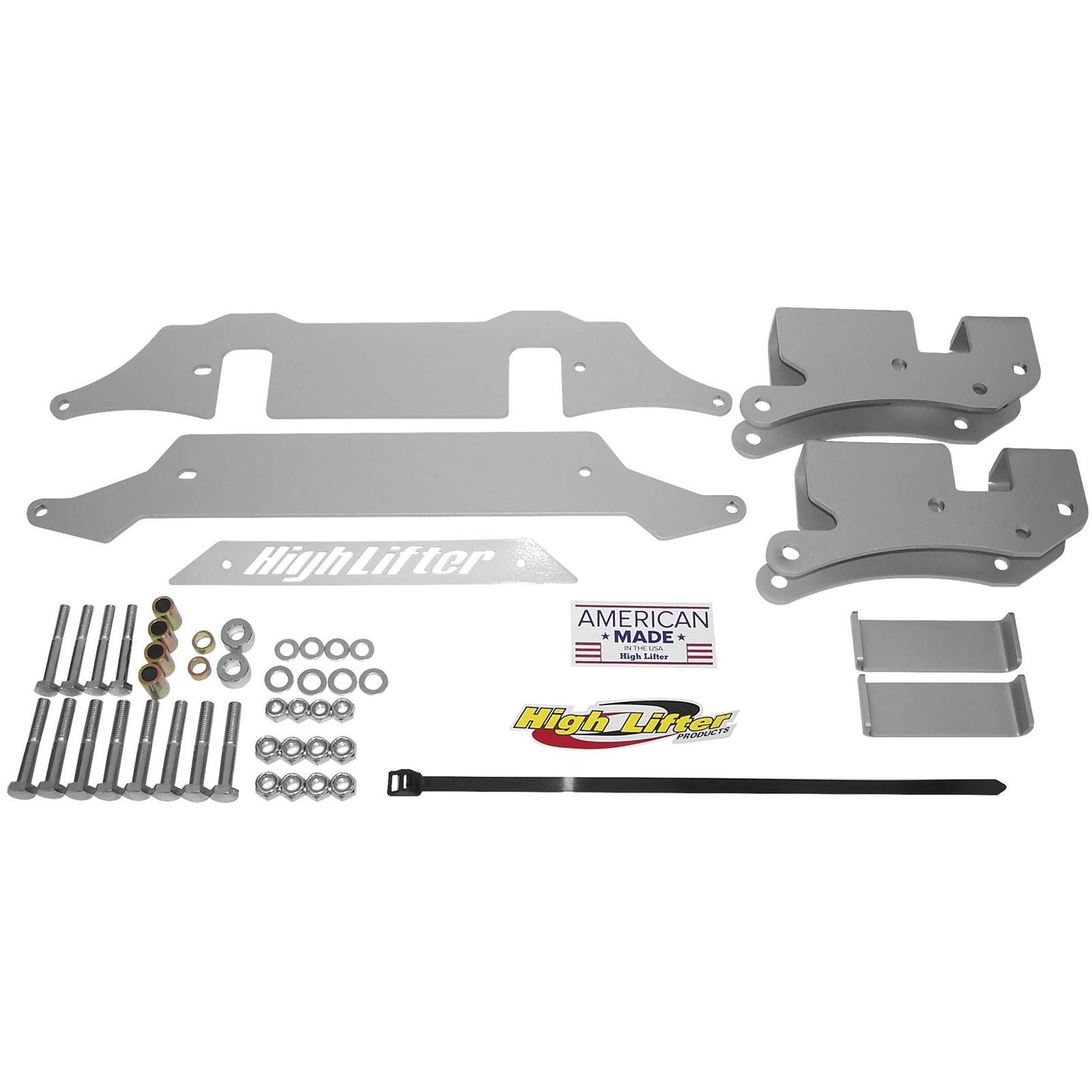 High Lifter ATV Lift Kit PLK1RZR-51-S_28387