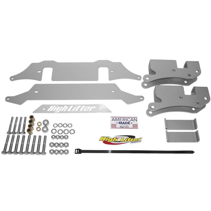 High Lifter ATV Lift Kit PLK1RZR-51-S_28387