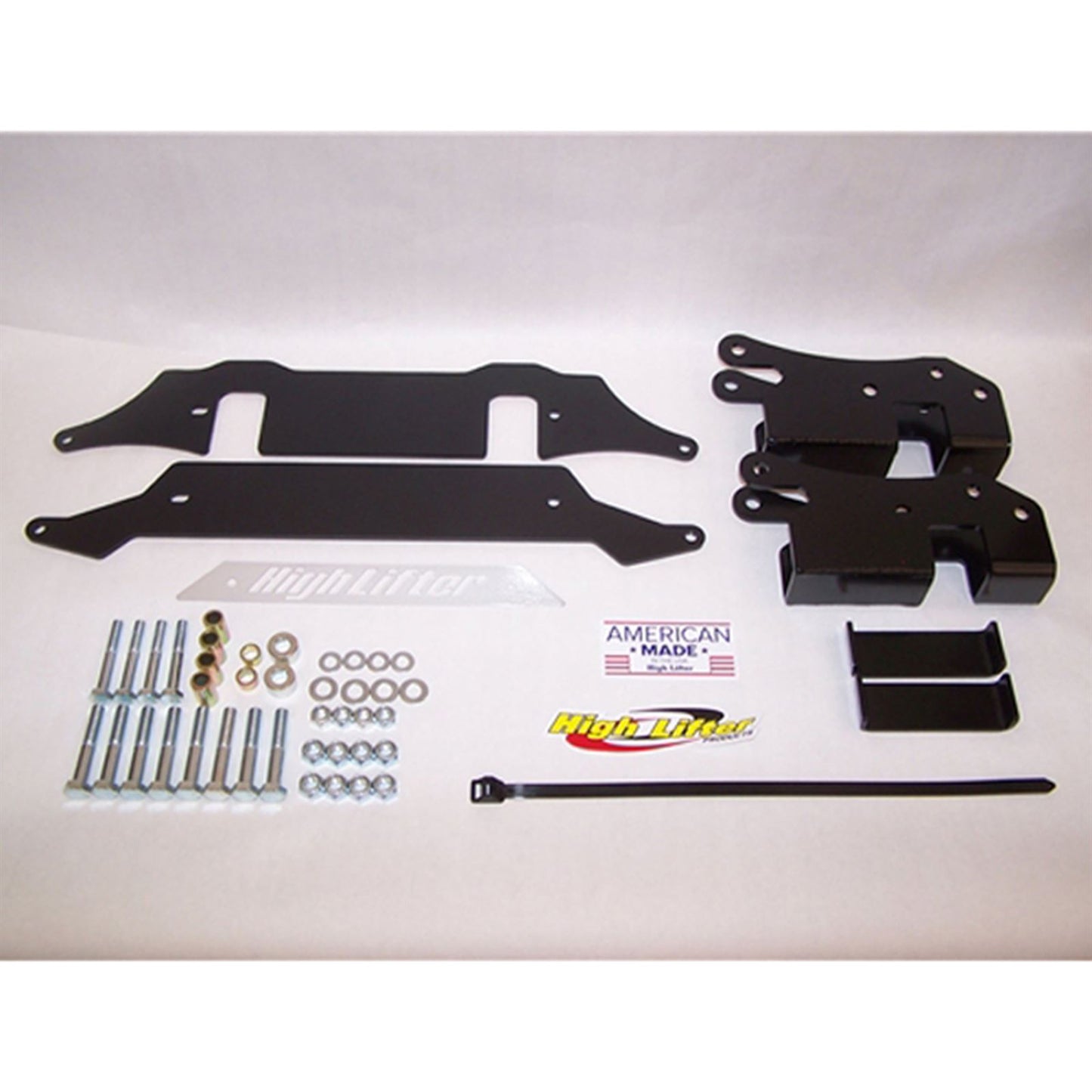 High Lifter ATV Lift Kit PLK1RZR-51-S_555578
