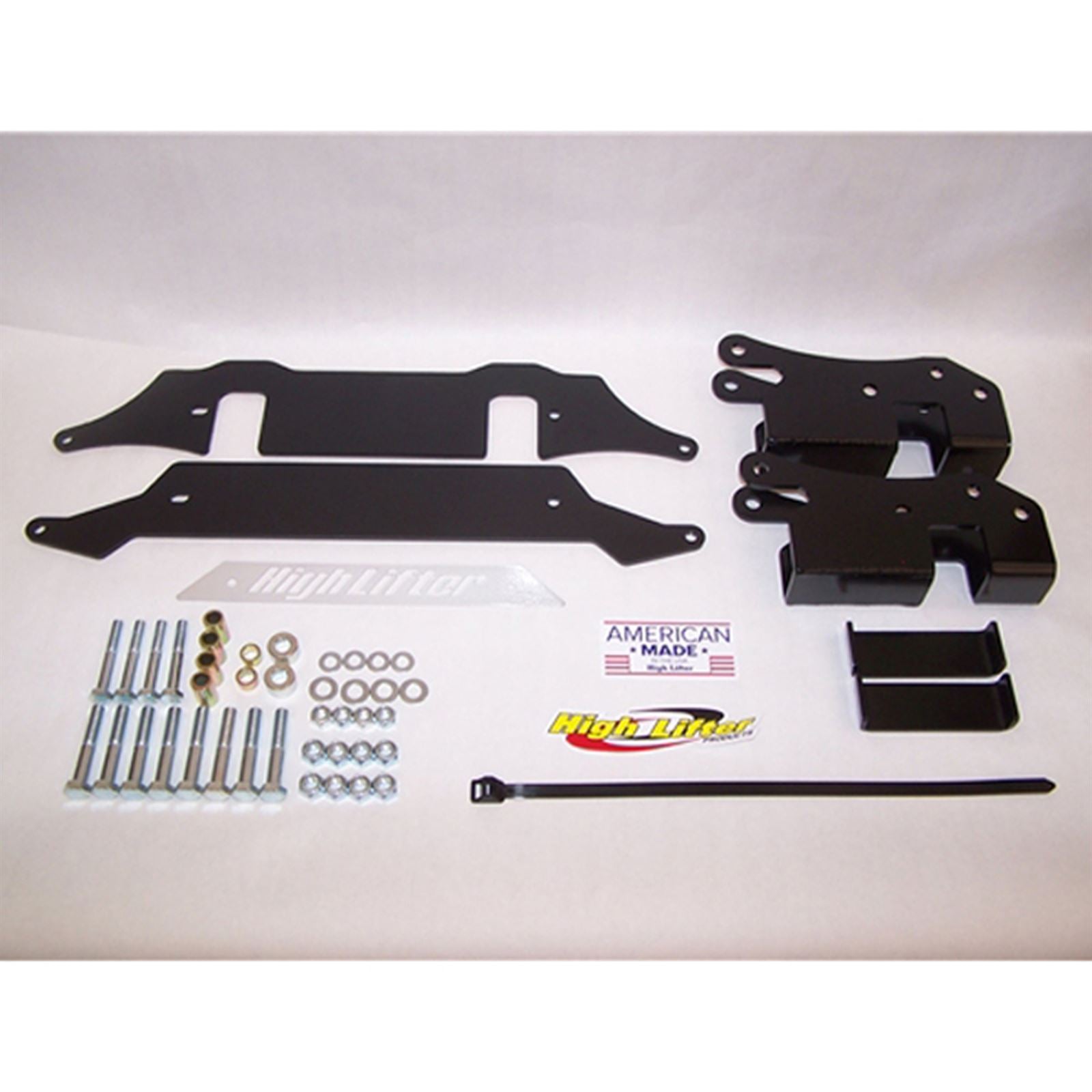 High Lifter ATV Lift Kit PLK1RZR-51-S_555578