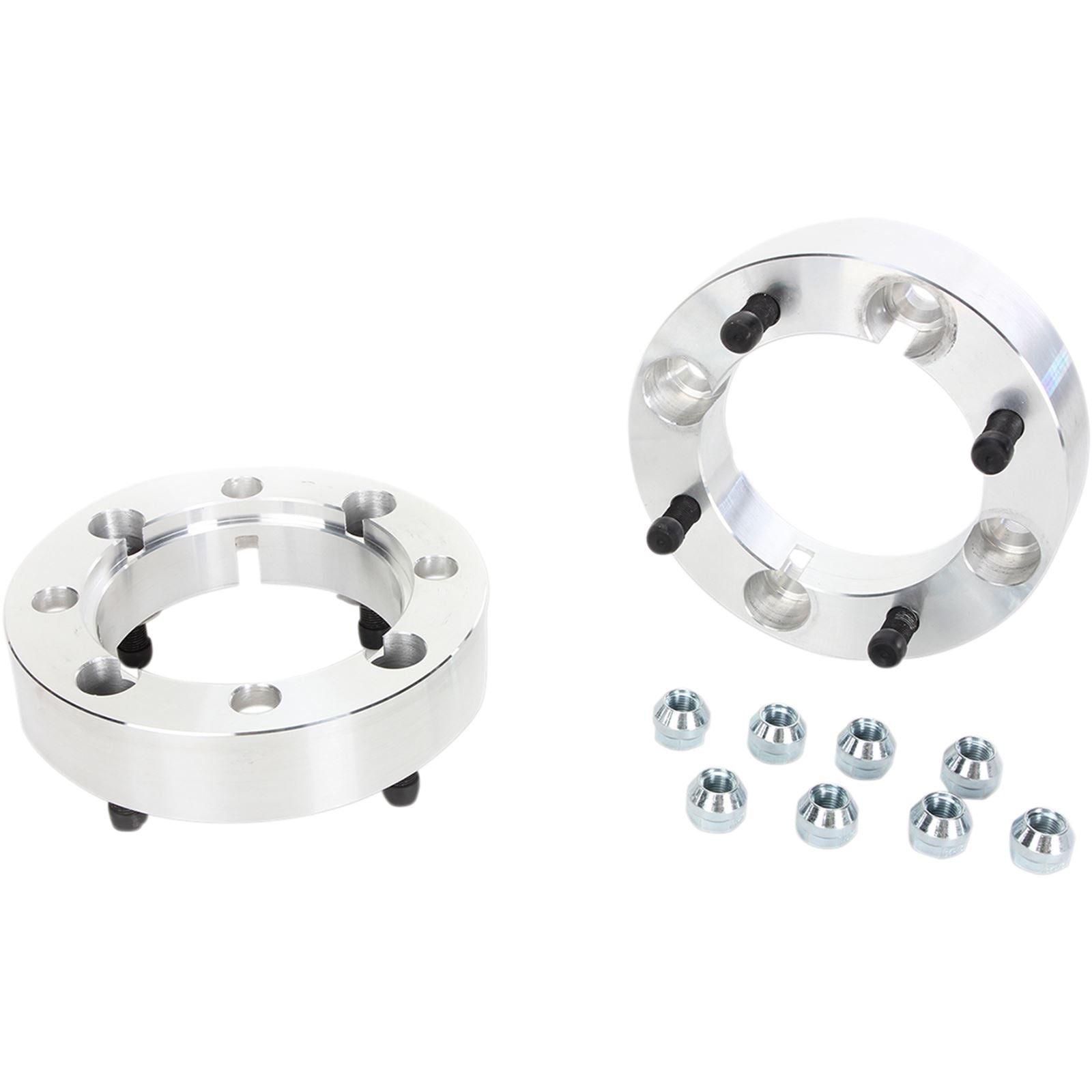 High Lifter Pair Wide Trac Spacer 12mm 1.5 Inch 4/137 WT4/13712-15_393615