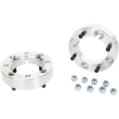 High Lifter Pair Wide Trac Spacer 12mm 1.5 Inch 4/137 WT4/13712-15_393615