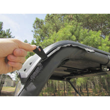 Seizmik Soft Rear Dust Panel with Window 04024_28391