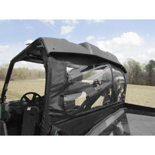 Seizmik Soft Rear Dust Panel with Window 04024_28392