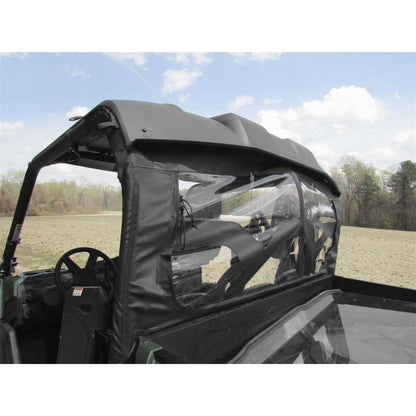 Seizmik Soft Rear Dust Panel with Window 04024_989160