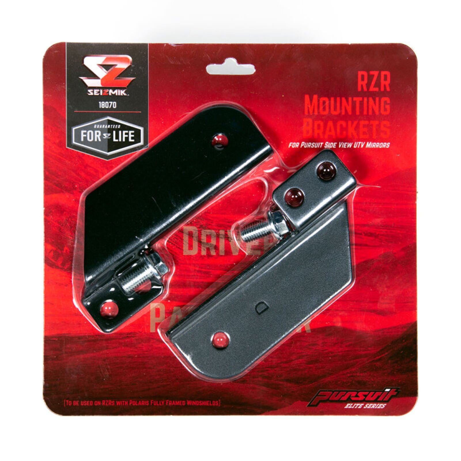 Seizmik Pursuit Side Mirror Mount Kit 18070_1780010