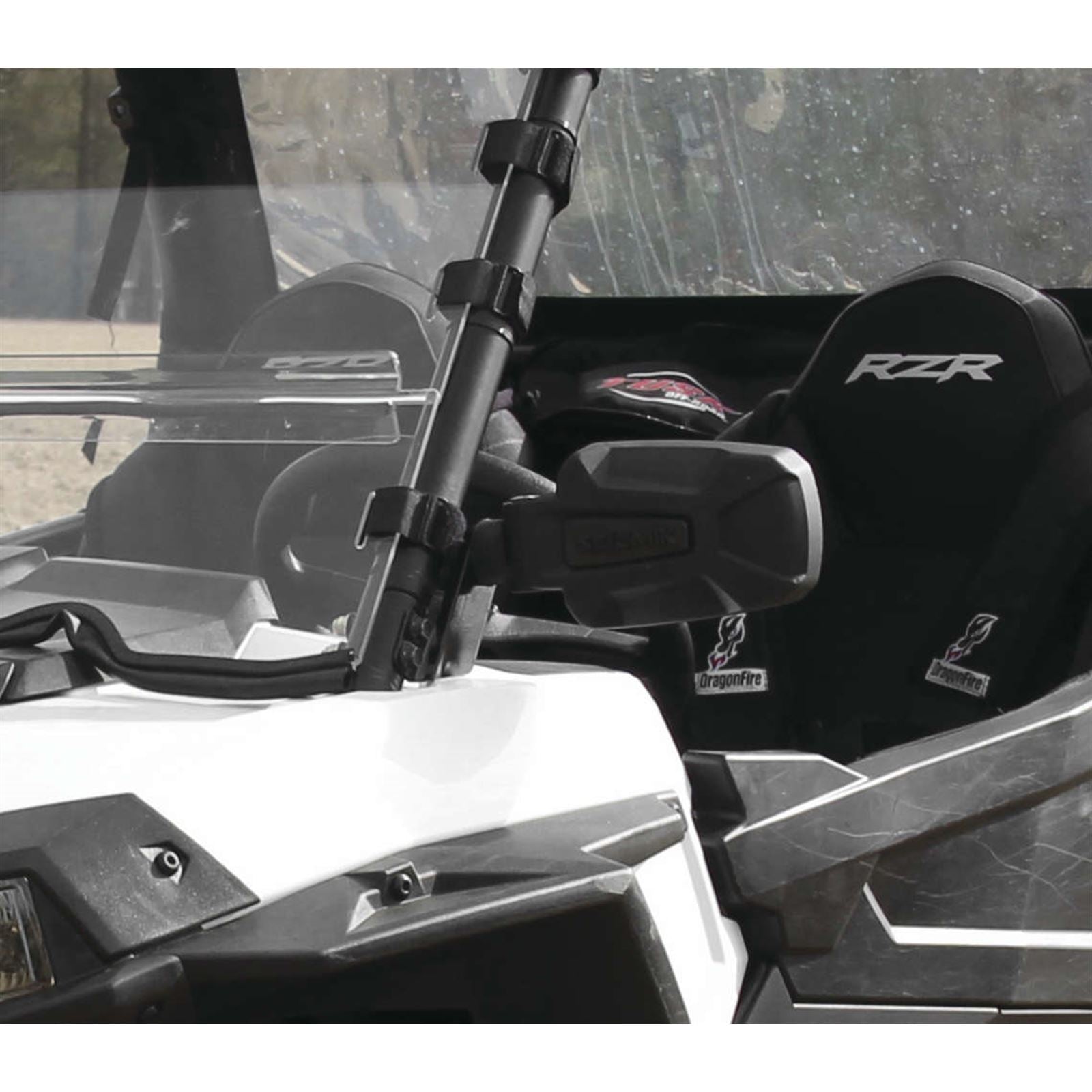 Seizmik Pursuit Side Mirror Mount Kit 18070_28394